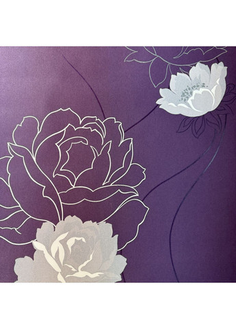 Шпалери вінілові на флізеліновій основі 53см для спальні, коридору, кухні, залу MARBURG (371775458)