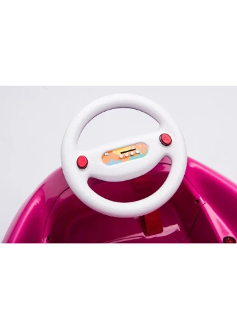 Электромобиль LeanToys Drift car XMX621 360° 12В Синий 5904204757041 Lean Toys (374872573)