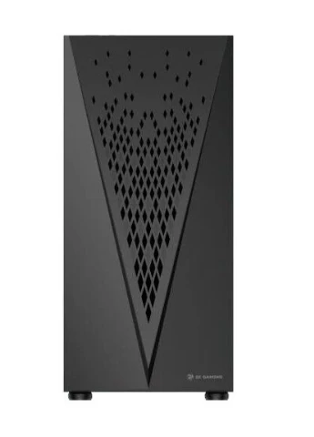 Корпус Gaming GALAXY (G2055), без БЖ, Mid Tower, для ATX / Micro ATX / Mini ITX, 2xUSB 2.0, 1xUSB 3.0, 3x120 ARGB Fan, бічна 2E (395343762)