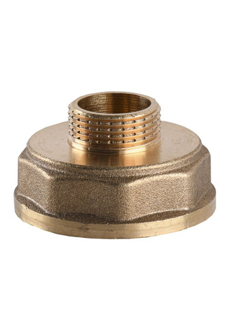 Перехідник редукційний 1 1/2″х 3/4″ВЗ латунний А0604А VA (299999454)