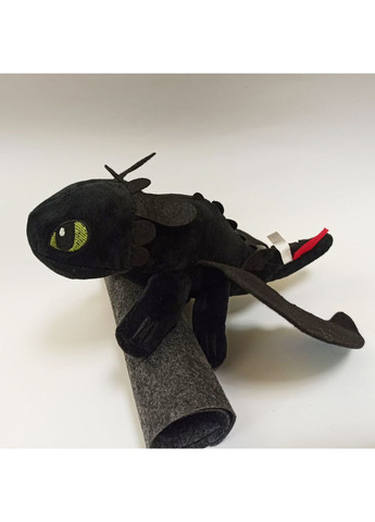 М'яка іграшка Беззубик 27 см No Brand (360979167)