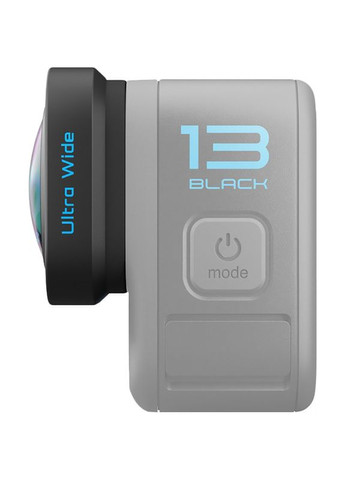 Модуль объектива Ultra Wide Lens Mod для HERO13 Black (AEWAL-001) GOPRO (323045731)