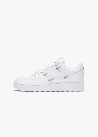 Кроссовки женские Air Force 1 07 Lx White CT1990-100 Nike белые (335013304)