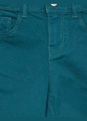 Джинси Skinny демісезон,темно-бірюзовий, Kiabi (284668266)