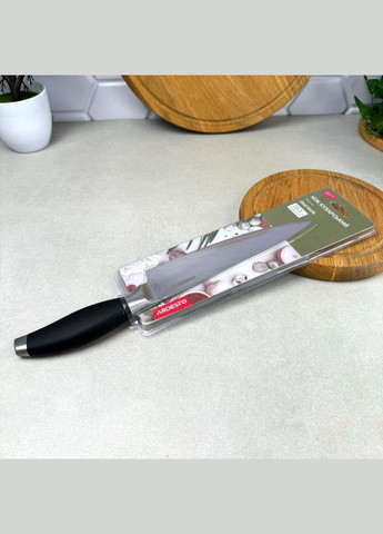 Нож кухонный поварский 20.3 см Gemini Ardesto (303211832)