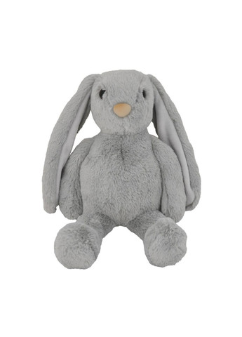 Мягкая игрушка - Зайчик "Lovely gray", цвет разноцветный ЦБ-00283506 Tigres (354180382)