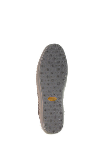 Серые туфли м-8 серый Broni