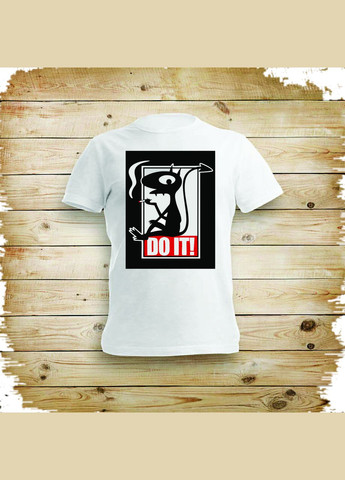 Футболка YOUstyle DO IT_1 0701 Gildan (279540195)