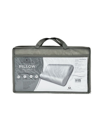 Подушка ортопедическая Orto 58х40 см L ArCloud (370441866)