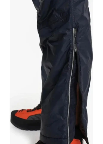 Черные демисезонные брюки Montane
