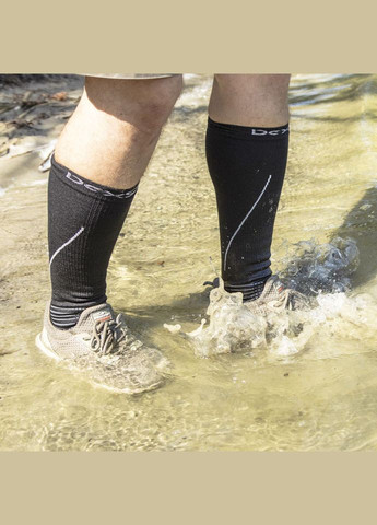 Шкарпетки водонепроникні Compression Mudder, р-р, сірі (A-016189) DexShell (319391089)