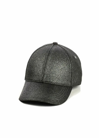 Женская кепка без логотипа с напылением S/M No Brand кепка жіноча (283299743)