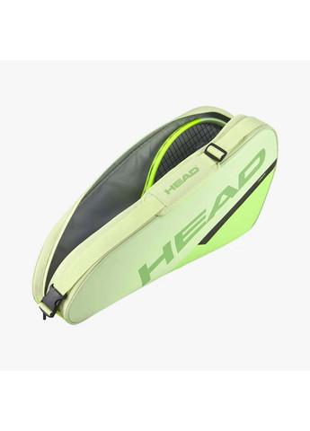 Чохол Tour Racquet Bag L S Зелений 76,5 х 33 х 10,5 Head (367594004)