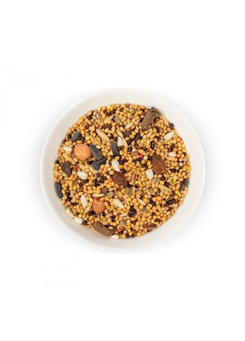 Корм Коктейль «Фруктовий» для хвилястих папуг, 500 г Природа (349861488)