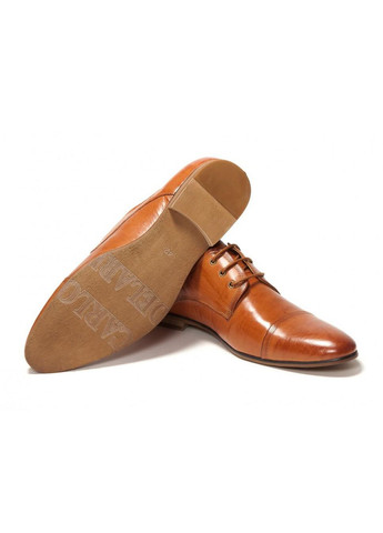 Туфлі 7141021 41 колір коричневий Carlo Delari (290890163)