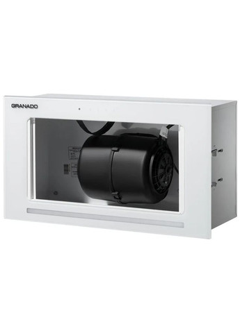 Кухонная вытяжка (m364500) GRANADO Palamos 4613-1200 White glass (369017326)