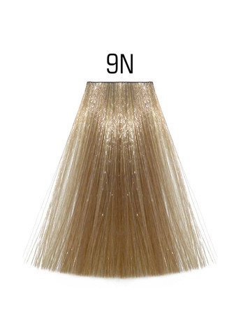 Стійка кремфарба для волосся SoColor Pre-Bonded 9N дуже світлий блондин, 90 мл. Matrix (292736043)