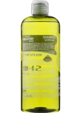 Шампунь для волос "Оливка" Naturelle Olive Oil Shampoo 360ml (926387-126150) Farmasi (368660995)