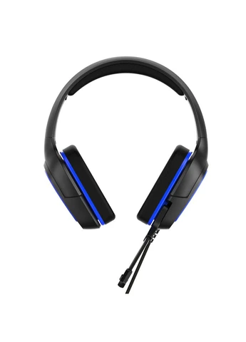 Игровые наушники PG-R006B Gaming с микрофоном проводные Черные Ipega (391432144)