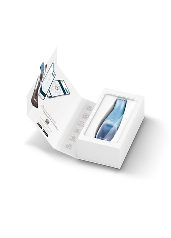 Очищающее средство Aqua-Stream Face Cleanser 8в1 aquamarine GESKE (341525906)