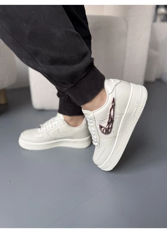 Розовые летние кроссовки nike 1 07 lx molten metal swoosh pack pink найк аир форс No Brand