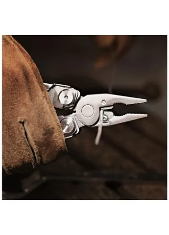 Мультитул NexTool Flagship Сaptain Multifunctional Knife Silver (NE20214) Xiaomi (391388226)