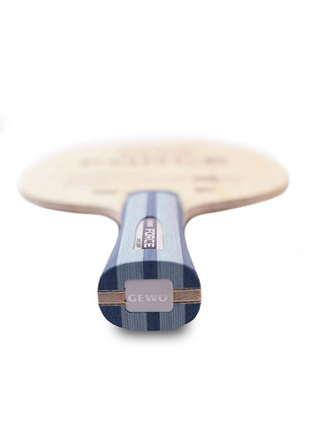 Ракетка для настільного тенісу Force ARC OFF, Inventus XT Pro 52.5 + 50.0, FL (1163700001) GEWO (346533881)