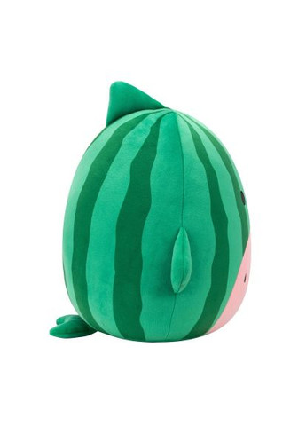 М'яка іграшка Кіт-кавун Крістофер (SQCR07967) Squishmallows Кіт-кавун Крістофер 30 см (368561894)