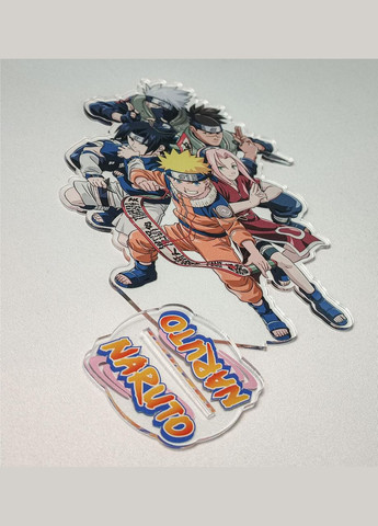 Акрилова колекційна фігурка Аніме: Naruto (Наруто) 15 см No Brand (331900845)