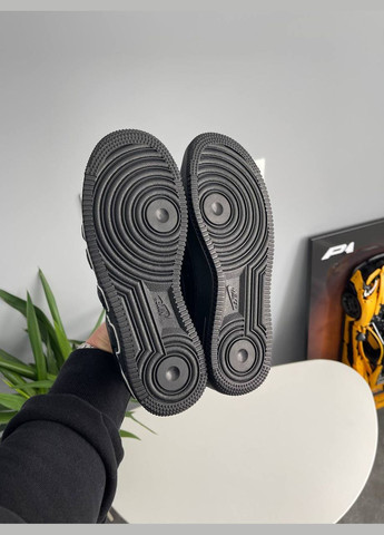 Черные всесезонные кроссовки3403 Vakko