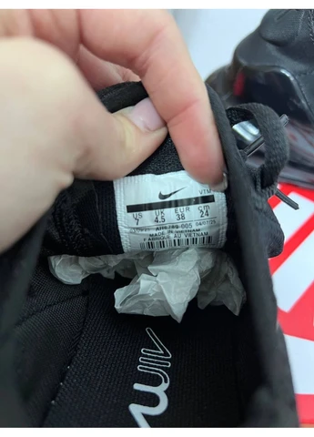КРОССОВКИ ЖЕНСКИЕ NIKE AIR MAX 270 FULL BLACK PREMIUM НАЙК АИР МАКС 270 ЧЕРНЫЕ No Brand чёрные демисезоны (392014790)
