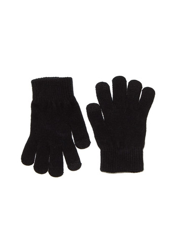 Перчатки,черный, C&A (283301842)