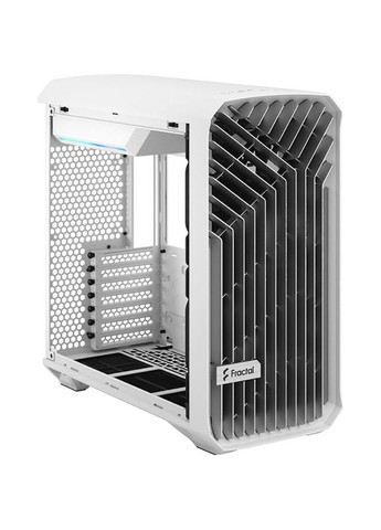 Корпус Torrent Compact White TG Clear Tint (FD-C-TOR1C-03) FRACTAL DESIGN (348058086)