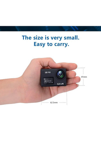 Экшн-камера SJ8 Pro (6972476168130) SJCam (323104537)