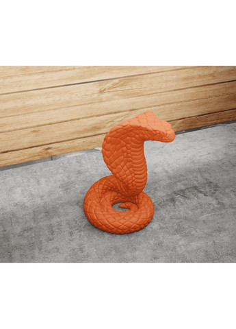 Фігурка статуетка Змія Кобра - символ 2025 року ЗаСвіт (369718704)