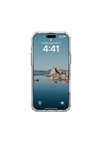Чохол до мобільного телефона (114481114381) UAG iPhone 16 Pro Max Plyo Magsafe Ice/Gold (366104783)