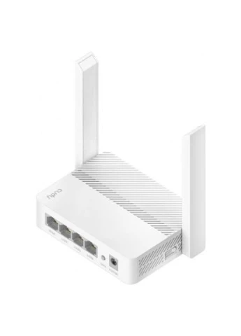 Маршрутизатор WR300, N300 Wi-Fi роутер, 802.11b/g/n, 300 Мбіт/с, 2.4 ГГц, 4 × 10/100 Мбіт/с порти, 2 × Cudy (396879781)