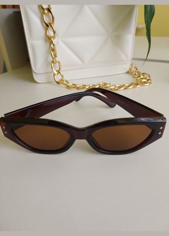 Солнцезащитные очки (4-30) No Brand (313286040)