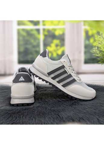 Кросівки жіночі сітка Gipanis сірі літо (294050592)