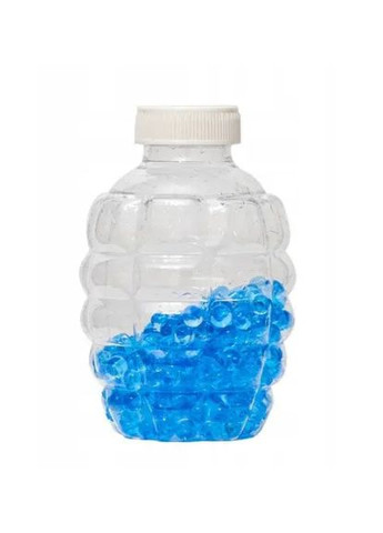 Автомат 604 B м'які кулі, орбізи, магазин, акумулятор 7,4 V, окуляри Колір ( ) Toy G (301085461)