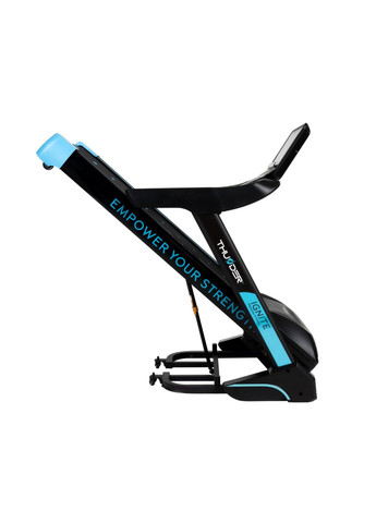 Беговая дорожка электрическая IGNITE-S-TFT-BLACK Thunder (366249124)