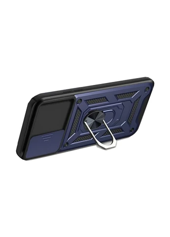 Чохол до мобільного телефона (710694) BeCover Military Xiaomi Redmi Note 13 Pro 5G Blue (326594447)