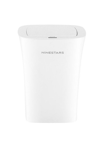 Умная корзина для мусора Xiaomi Ninestars Waterproof Induction Trash White (DZT10-11S) No Brand (264742912)