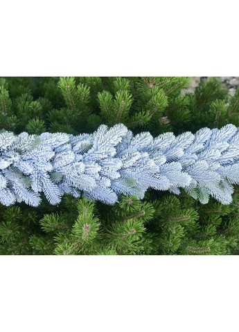 Гірлянда хвойна SGH Lux лита 1,2 м засніжена HVOYA (366964176)