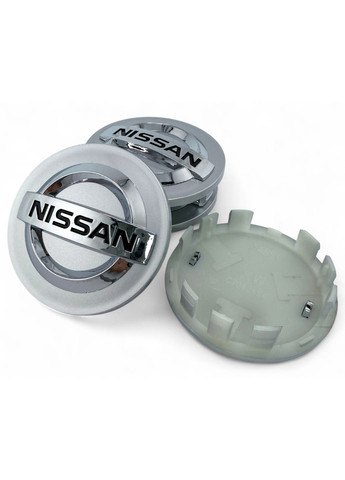 1 штука Колпачок в диски 53/48 заглушка для дисков Ниссан No Brand (364959000)