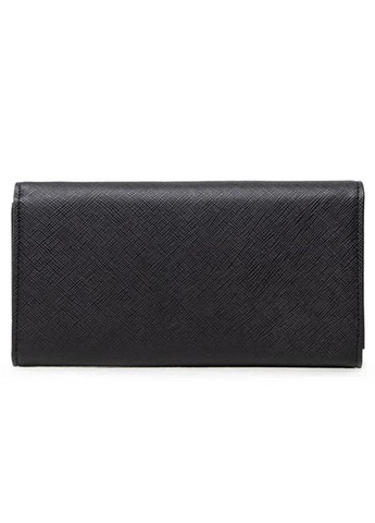 Кошелек женский Black (DAS303085) Semi Line (344469208)