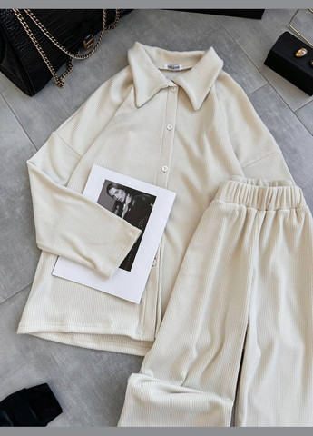 Костюм в рубчик No Brand (327433659)