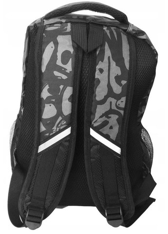 Рюкзак молодіжний BR-971-5 19L із сірим Paso (297643050)