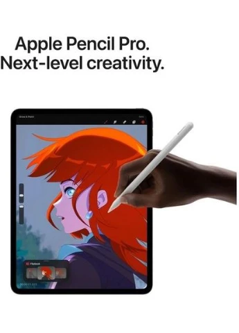 Планшет iPad Pro 11" M5 Wi‑Fi + Cellular 512GB with standard glass - Space Black (ME2Q4TY/A) Apple (390919314)