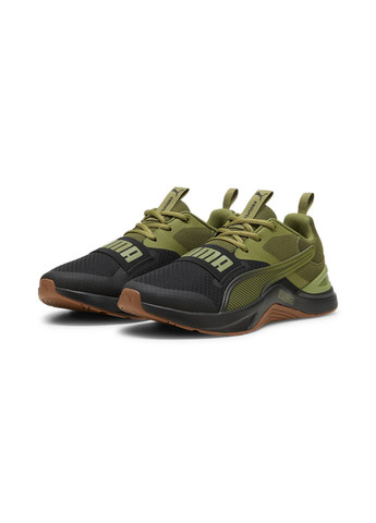 Чорні всесезон кросівки prospect neo force training shoes Puma